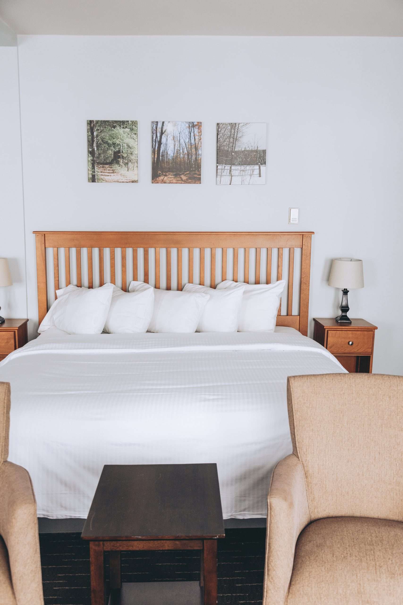 hilltop room